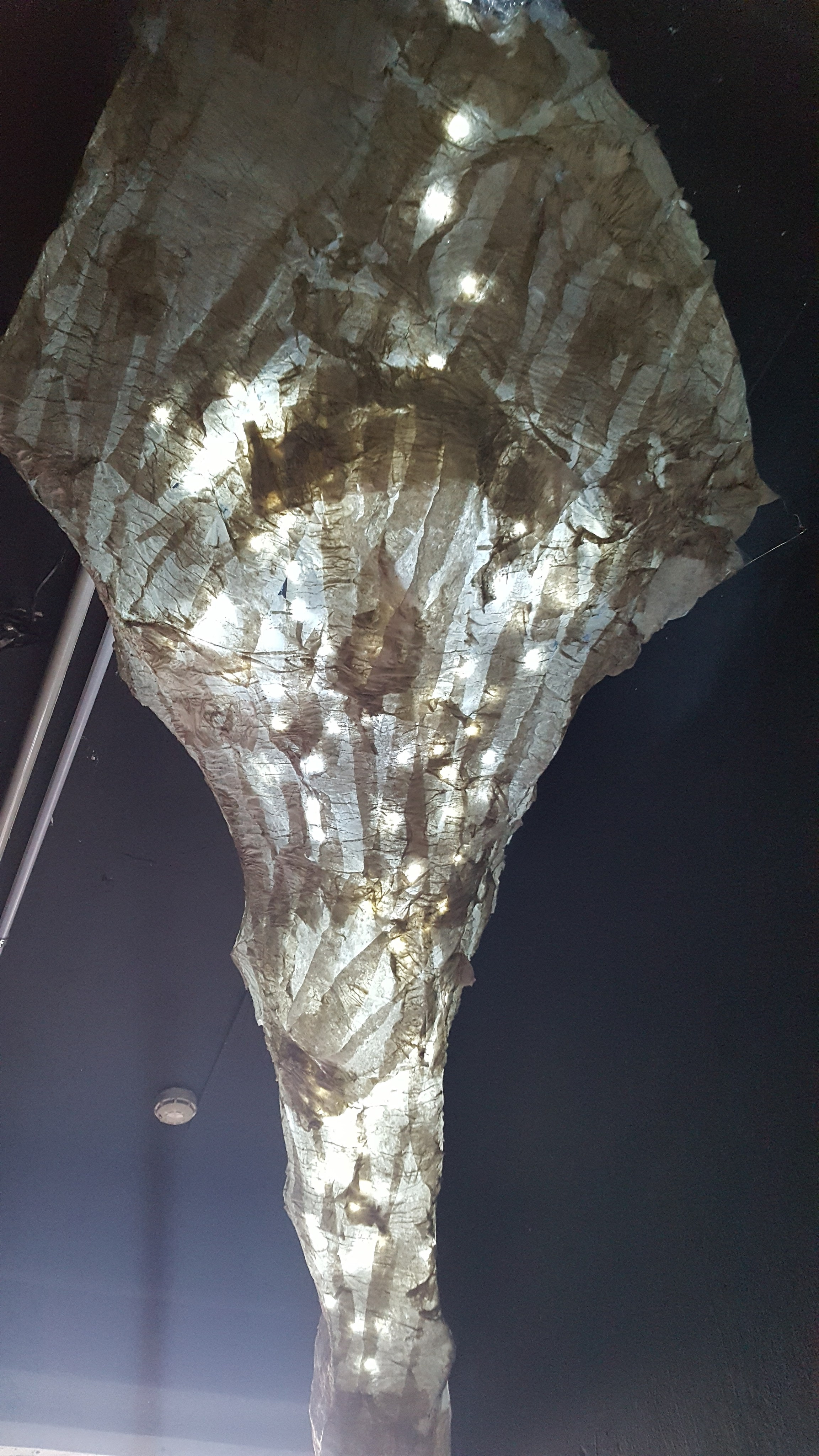 BUBLLE _ 2021. Художник — скульптор Антонина Фатхуллина