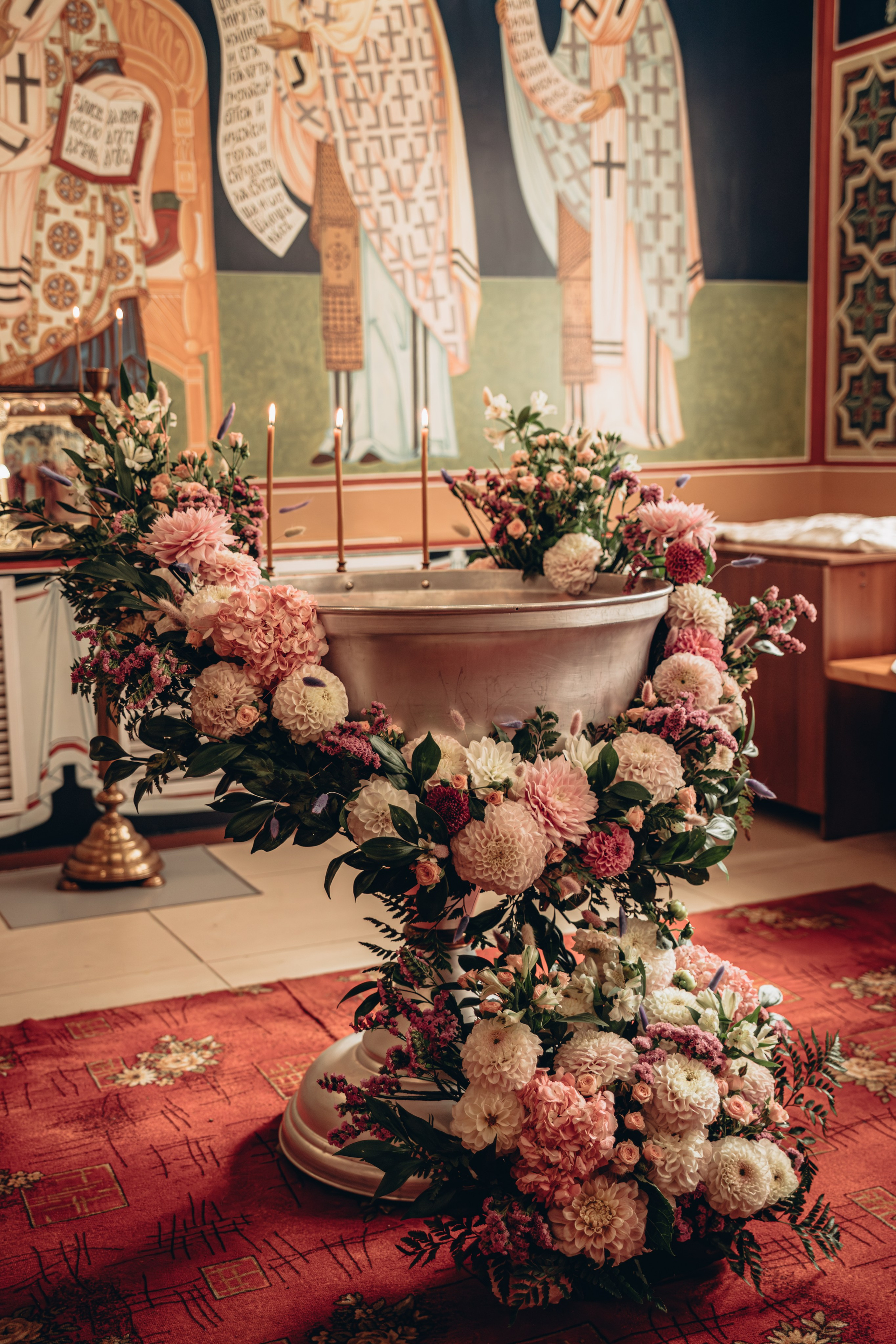 Таинство Крещения и Венчания. Www.photojuliaukol.ru