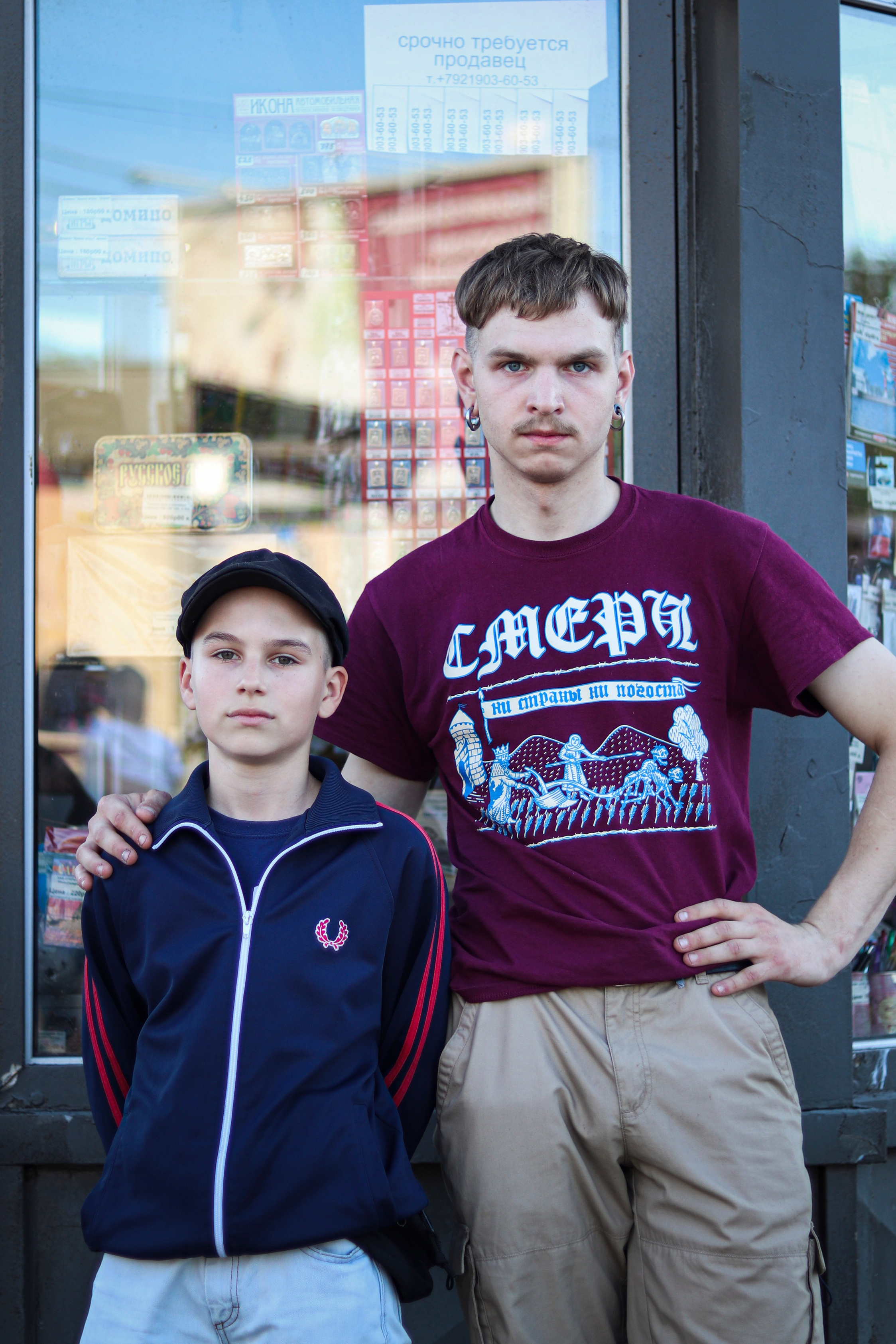 Городская съёмка. Ивентный фотограф в Санкт-Петербурге Олег Комков