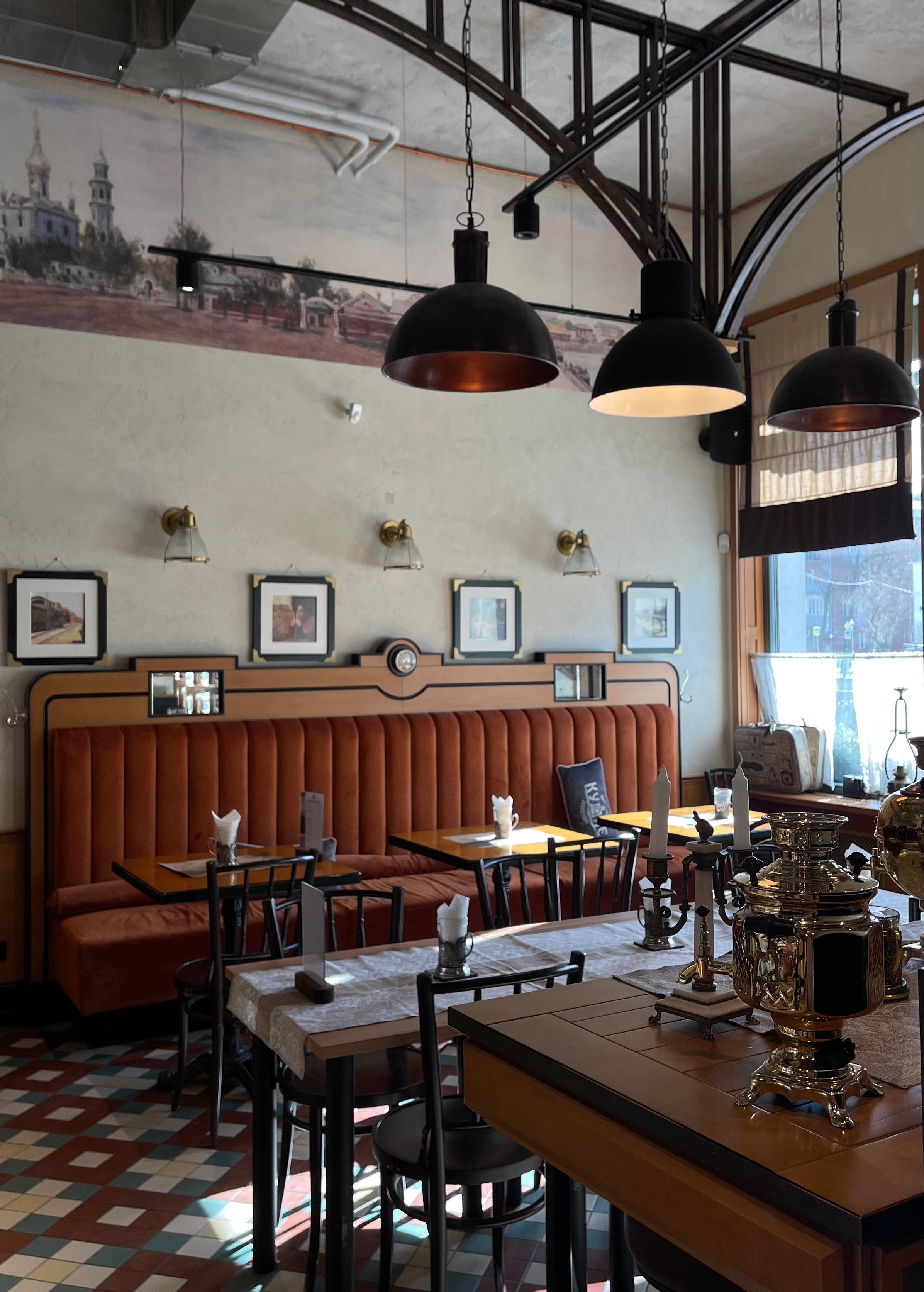 Москва гурманам. Экскурсовод по Москве Беляева Валентина