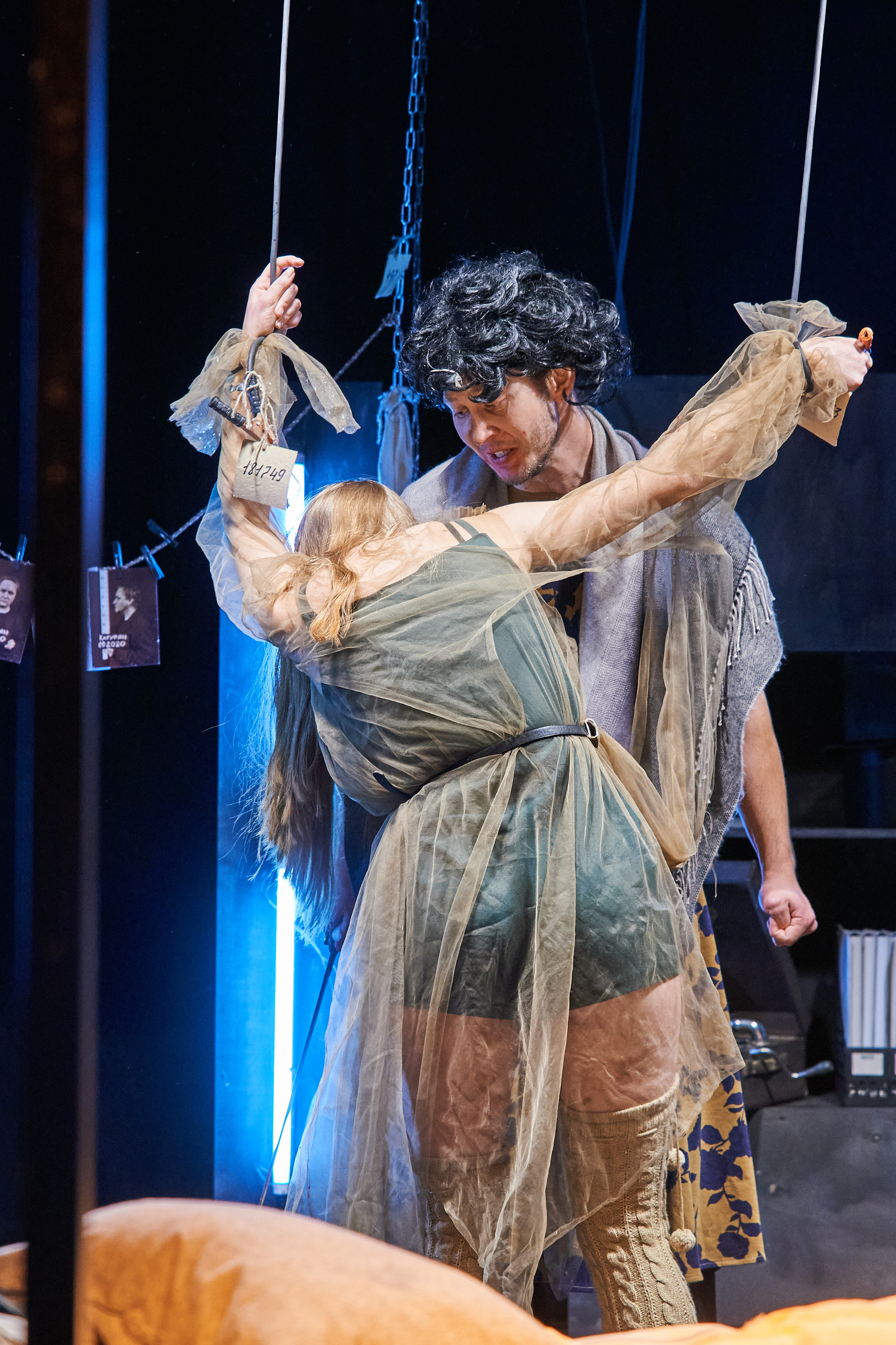 «Человек-подушка» из Казахстана в Перми: вопреки всему. Журнал о самом особенном. Пермь и Пермский край