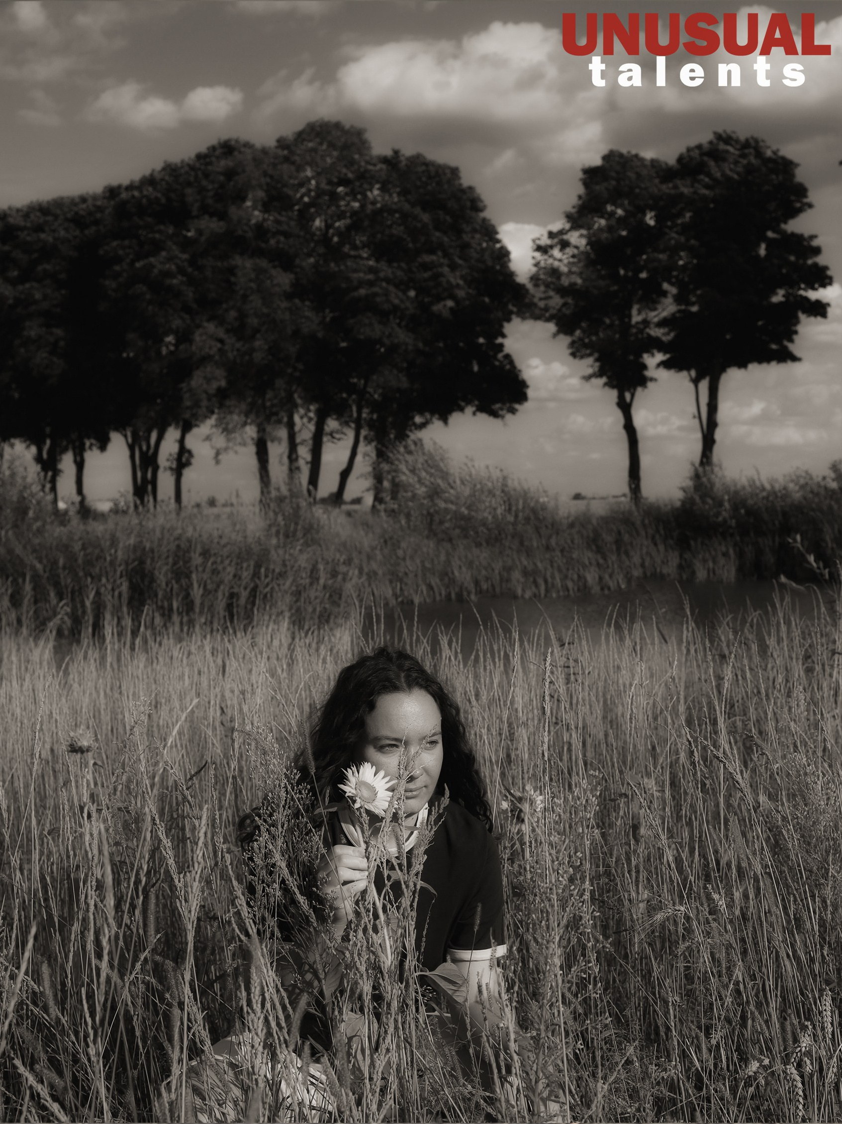 Irina Mosko (Belarus). UNUSUAL TALENT magazine