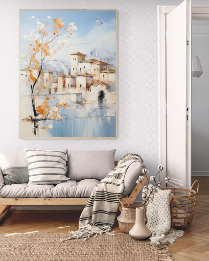 ГОРОД, ГДЕ ЦВЕТЕТ ДУША