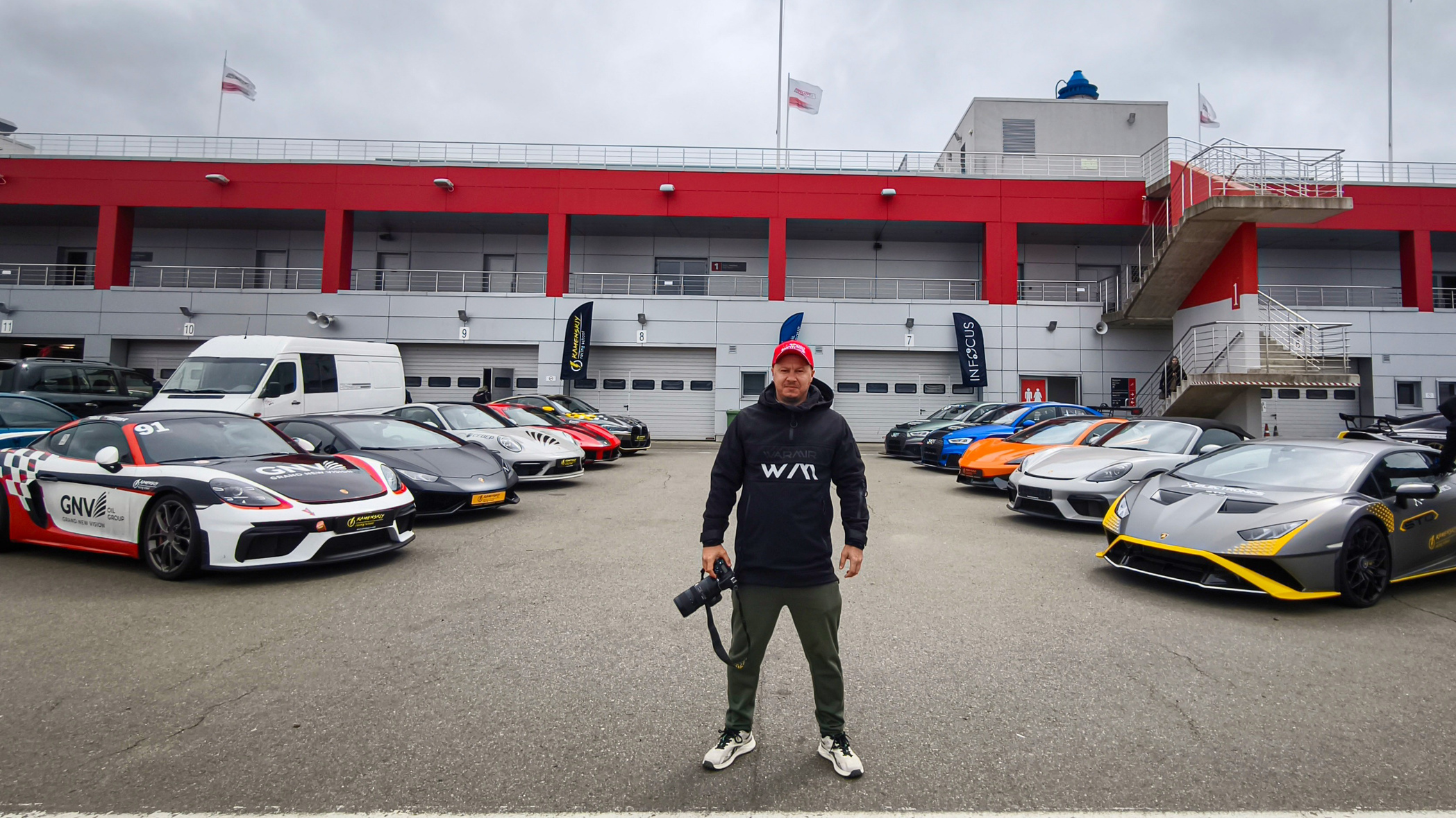 Фотограф в Новороссийске Афанасьев Сергей