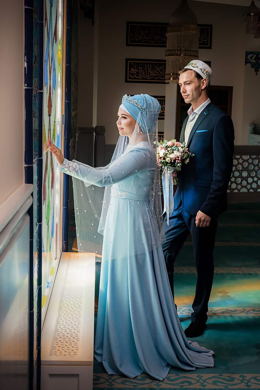 Услуги. Стилист, видеограф, фотограф на никах и свадьбу в Москве, Лейла Влад nikahmsk