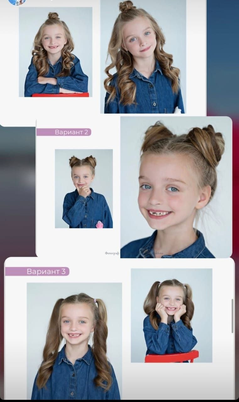 Процесс и условия съёмок в детском саду. Семейный фотограф в Барнауле