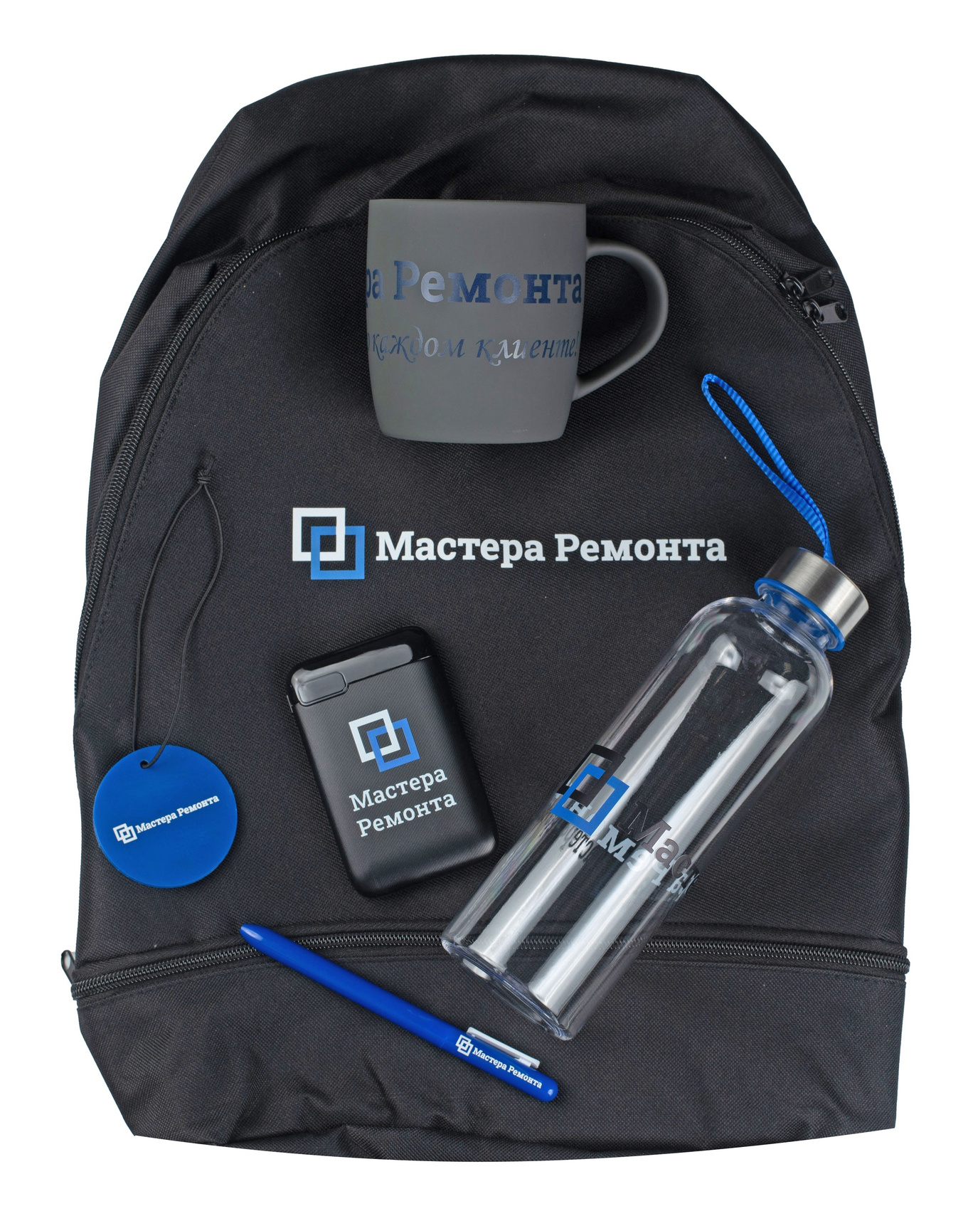 Михаил Гапеев — Корпоративные подарки и сувенирная продукция с логотипом в Москве