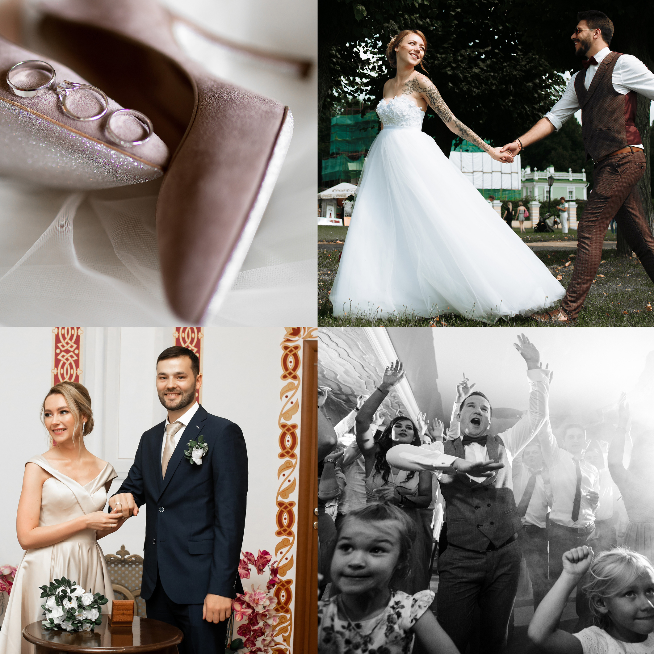Свадьбы. Свадебный фотограф ростов-на-Дону / Сочи / Москва