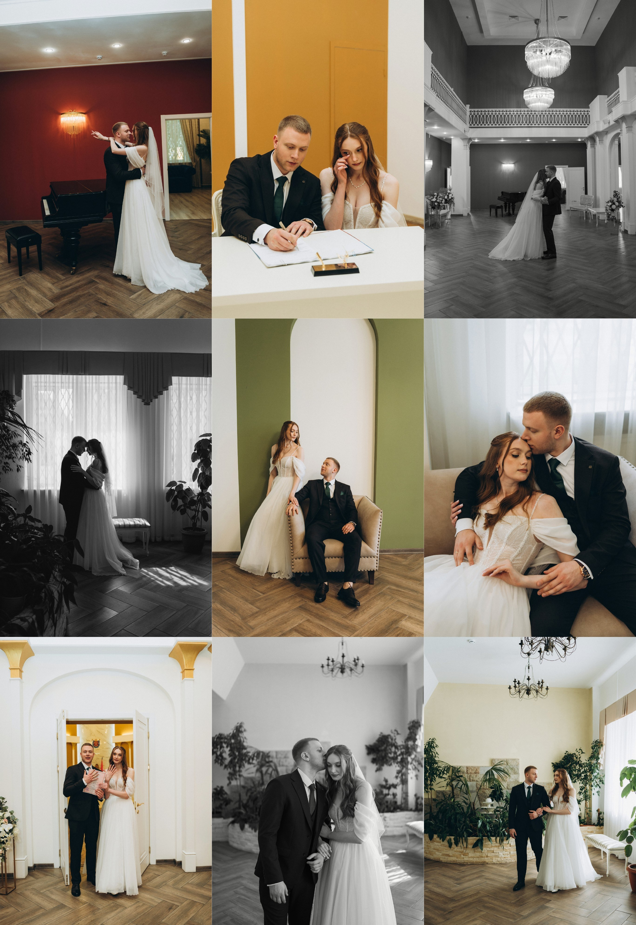 ЗАГСЫ Петербурга. Фотограф в Санкт-Петербурге — Лучина Екатерина