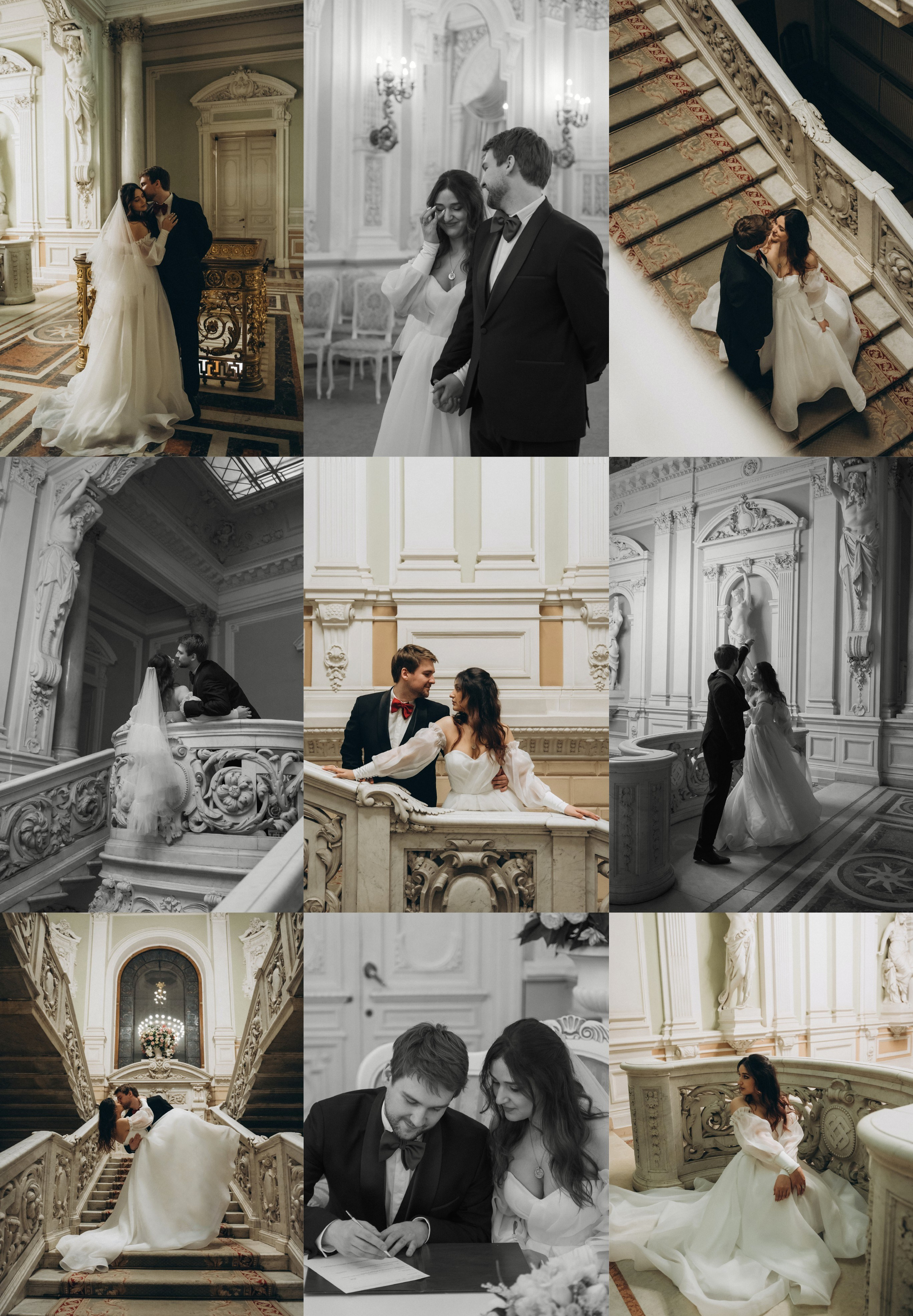 ЗАГСЫ Петербурга. Фотограф в Санкт-Петербурге — Лучина Екатерина