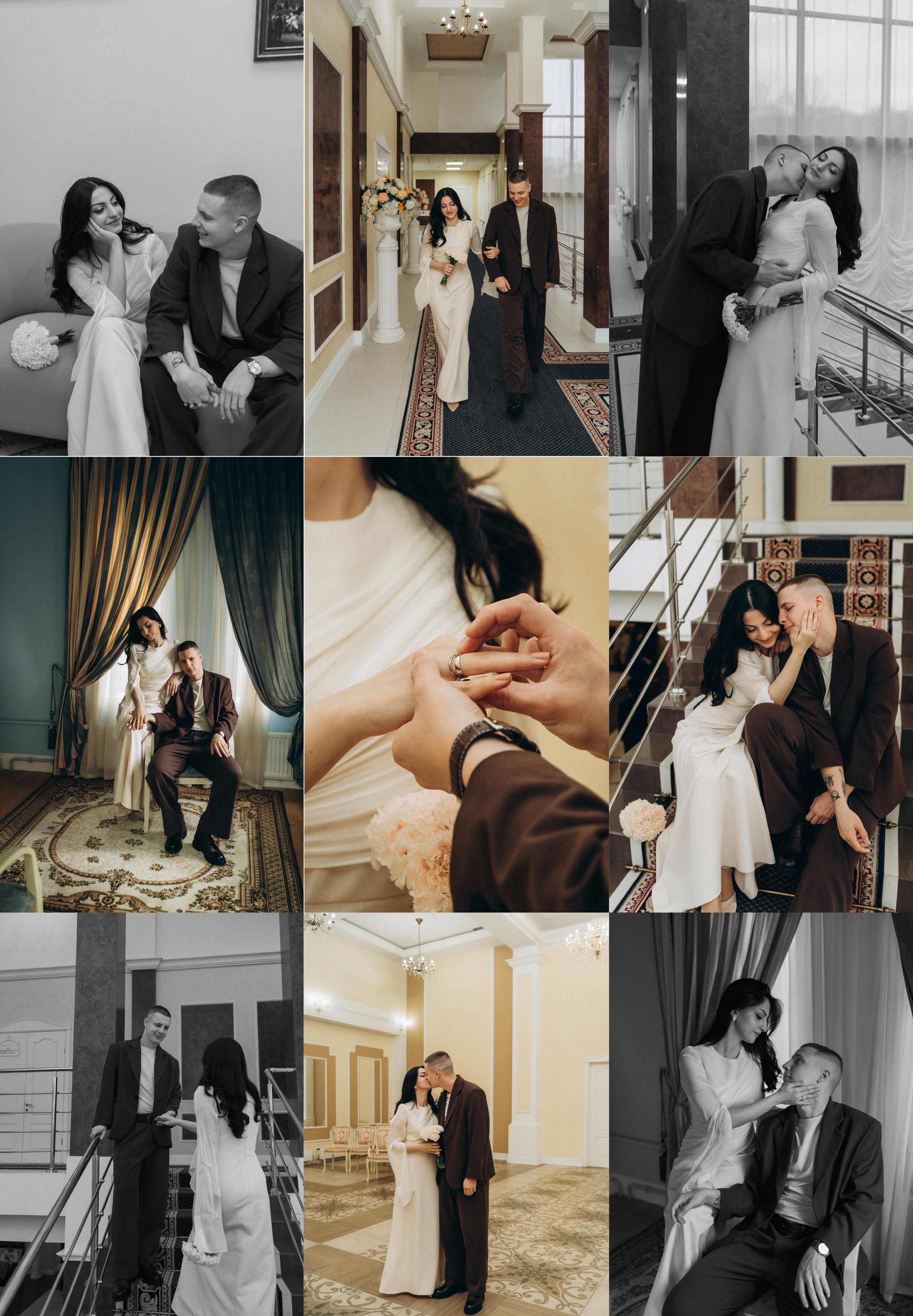 ЗАГСЫ Петербурга. Фотограф в Санкт-Петербурге — Лучина Екатерина