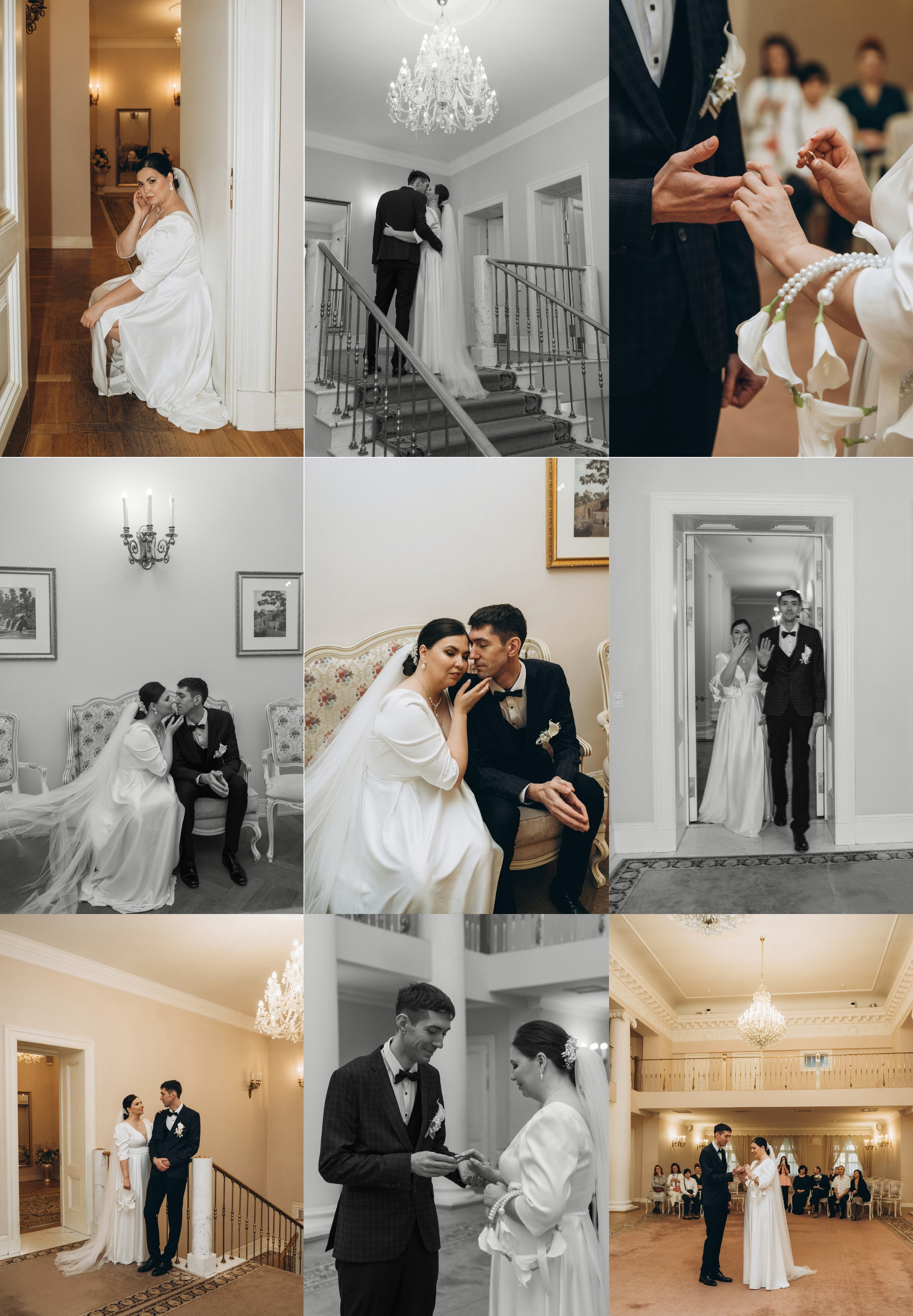 ЗАГСЫ Петербурга. Фотограф в Санкт-Петербурге — Лучина Екатерина