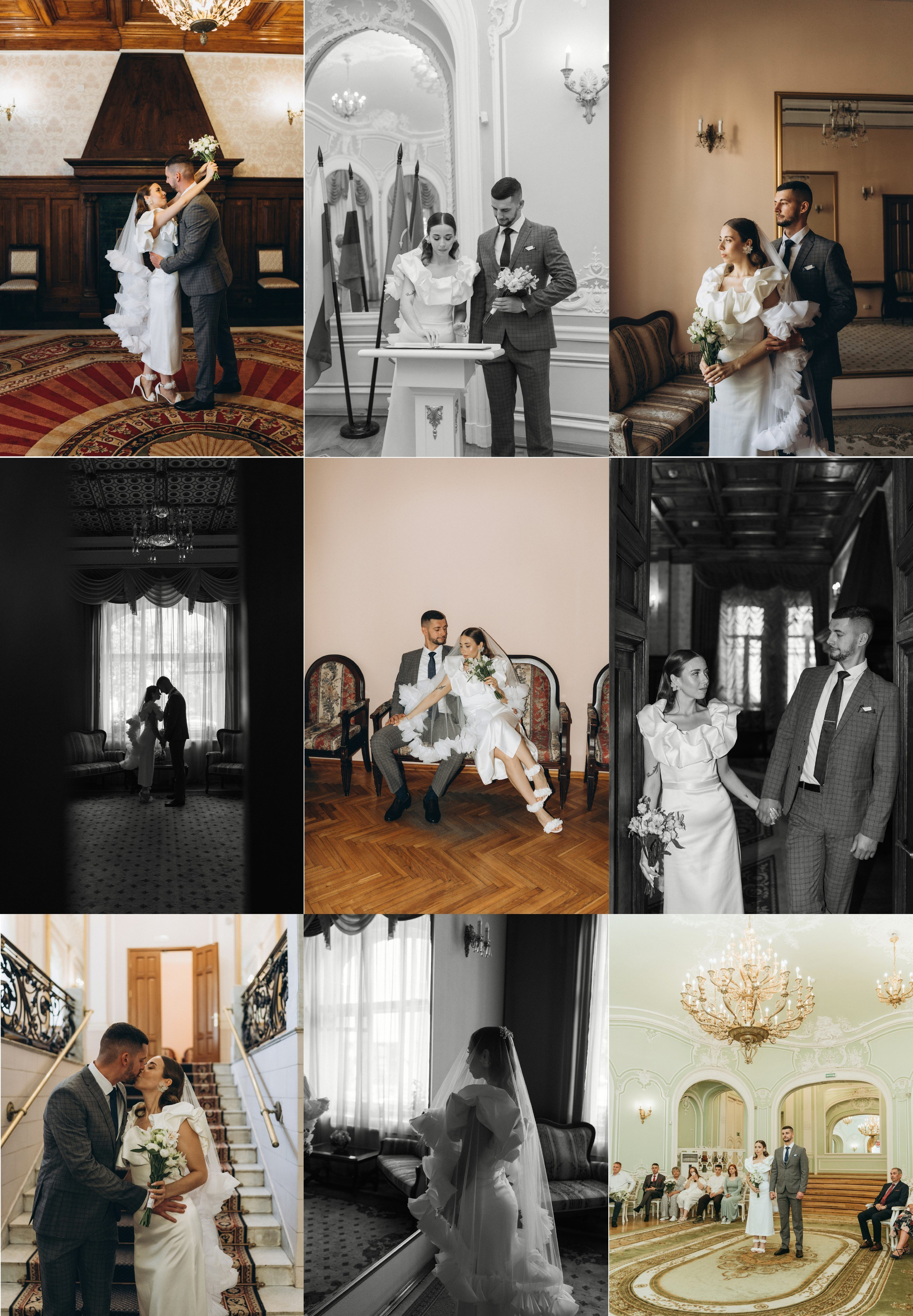 ЗАГСЫ Петербурга. Фотограф в Санкт-Петербурге — Лучина Екатерина