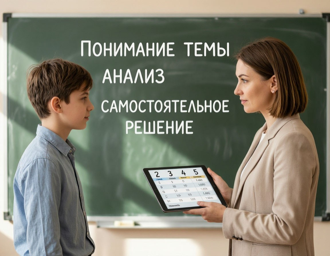Критерии оценивания в общеобразовательной школе. Зойкин Максим Валерьевич