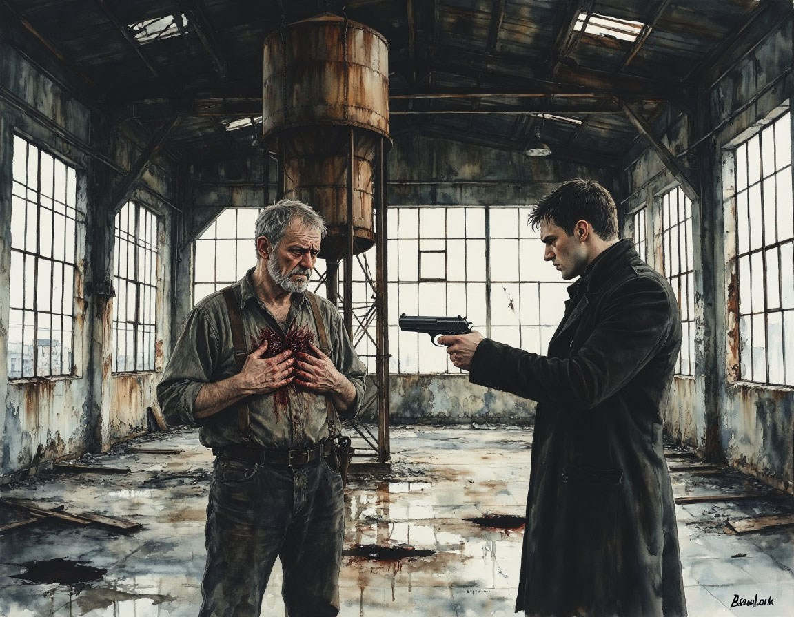 Красная луна. Зойкин Максим Валерьевич