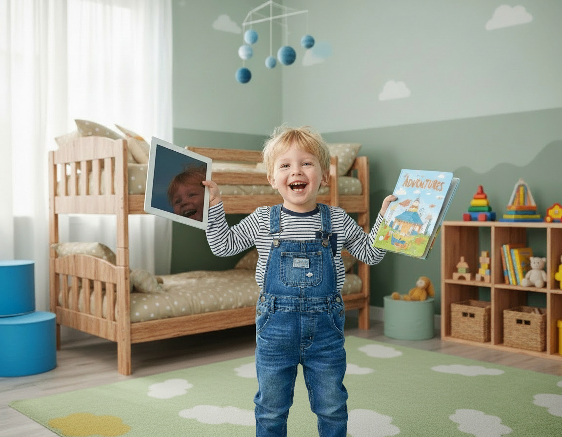 МИШКА — ТОПТЫШКА