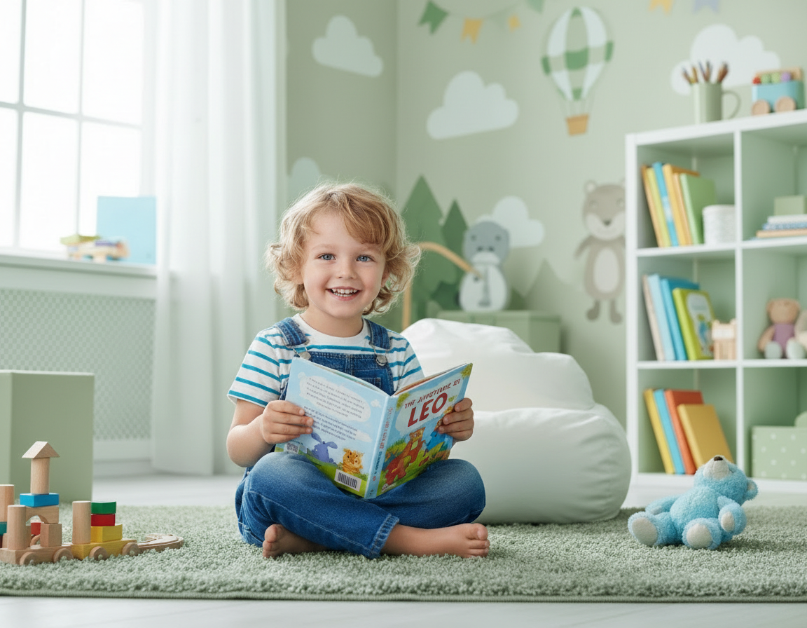 МИШКА — ТОПТЫШКА