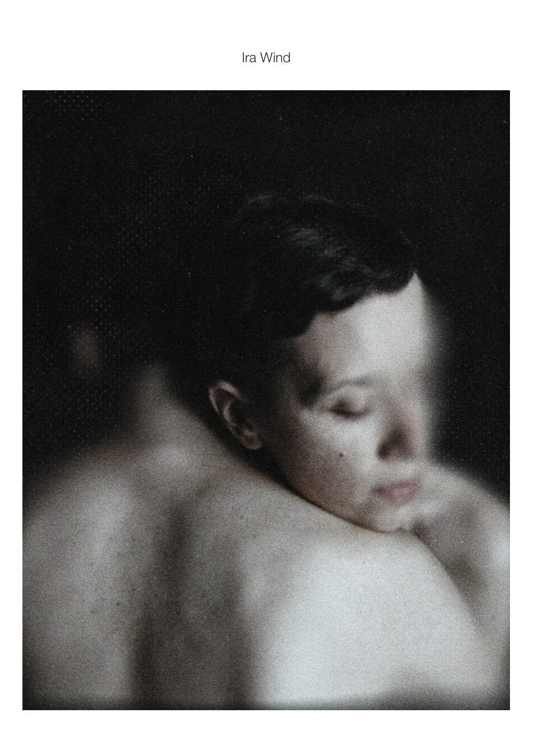 Exhibitions. Art-photographer Ira Wind