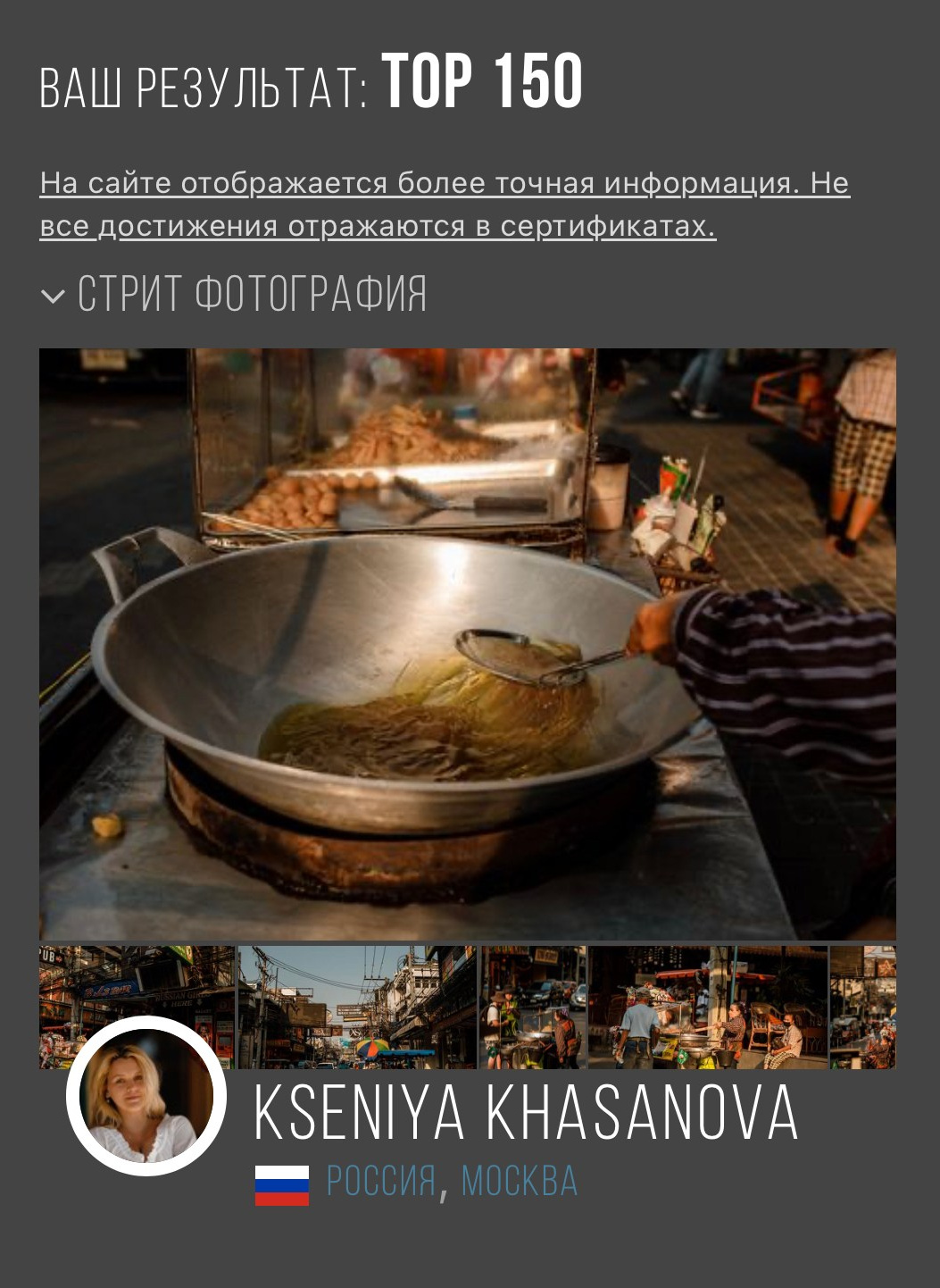 Обучение фотографии с нуля