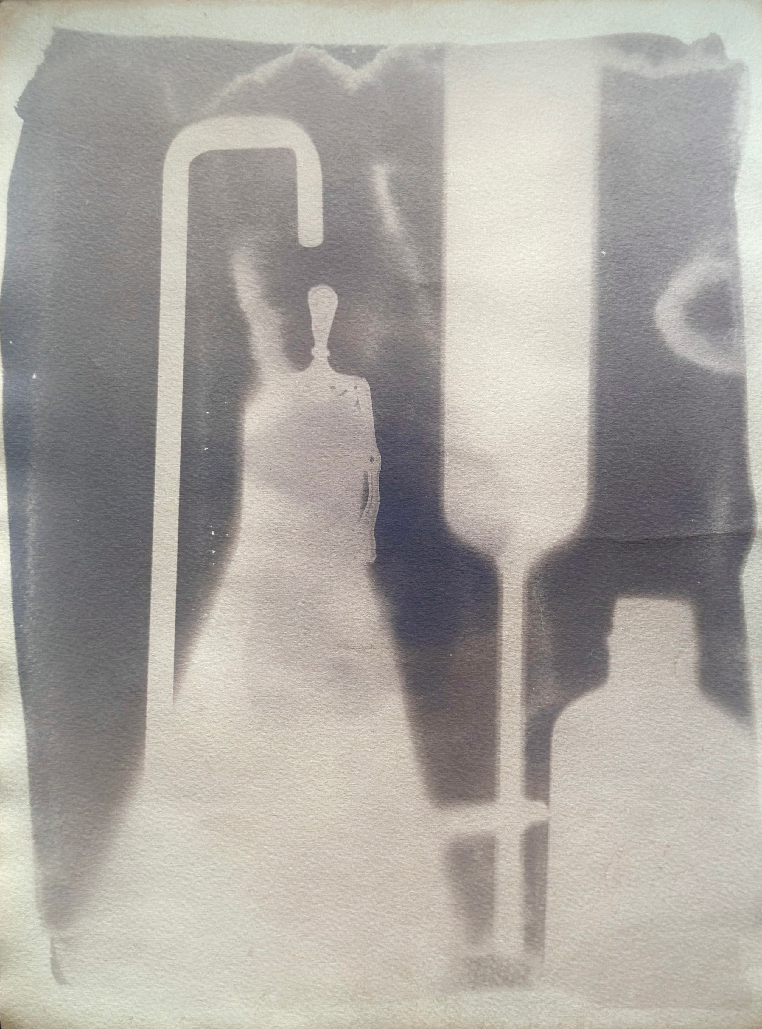 Имитации. Artist Dina Lepchenkova