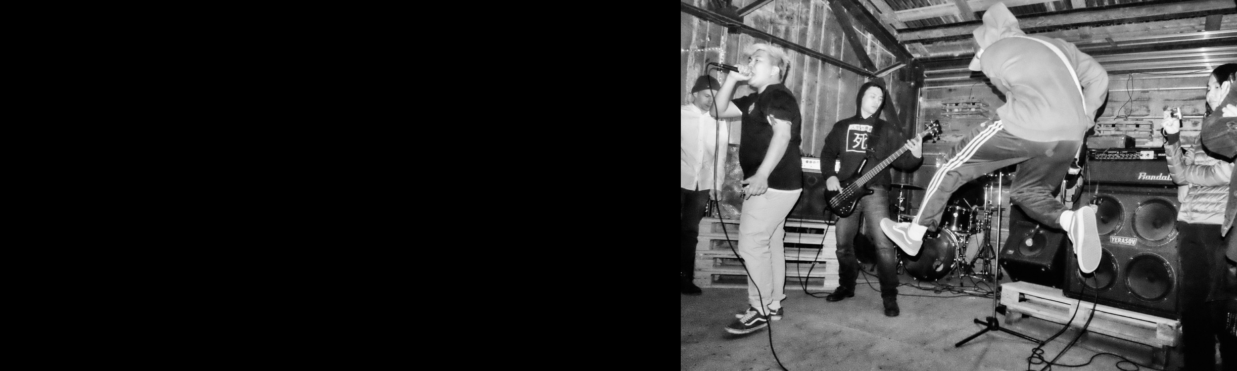 Youth of the North. Lesha Pavlov