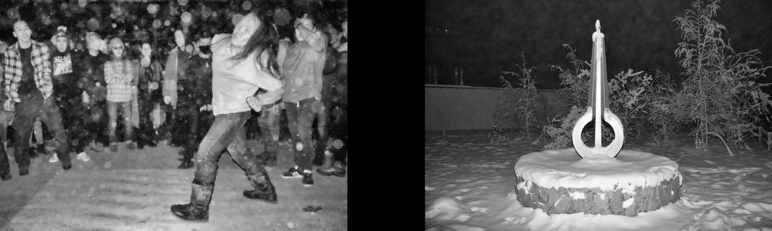 Youth of the North. Lesha Pavlov