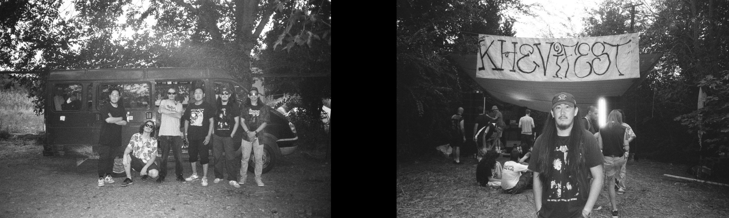 Youth of the North. Lesha Pavlov