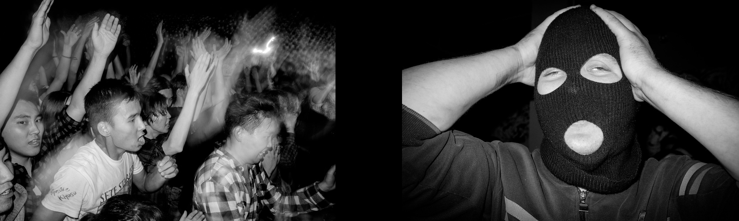 Youth of the North. Lesha Pavlov