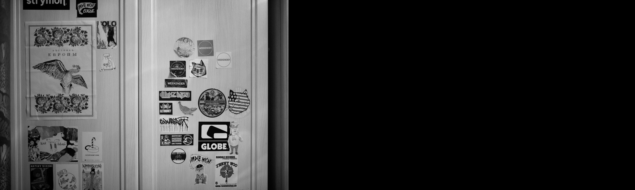 Youth of the North. Lesha Pavlov