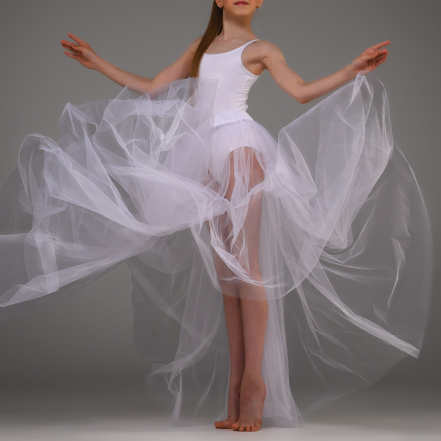 Спортивная яркая фотосессия для гимнасток. Спортивный и портретный фотограф