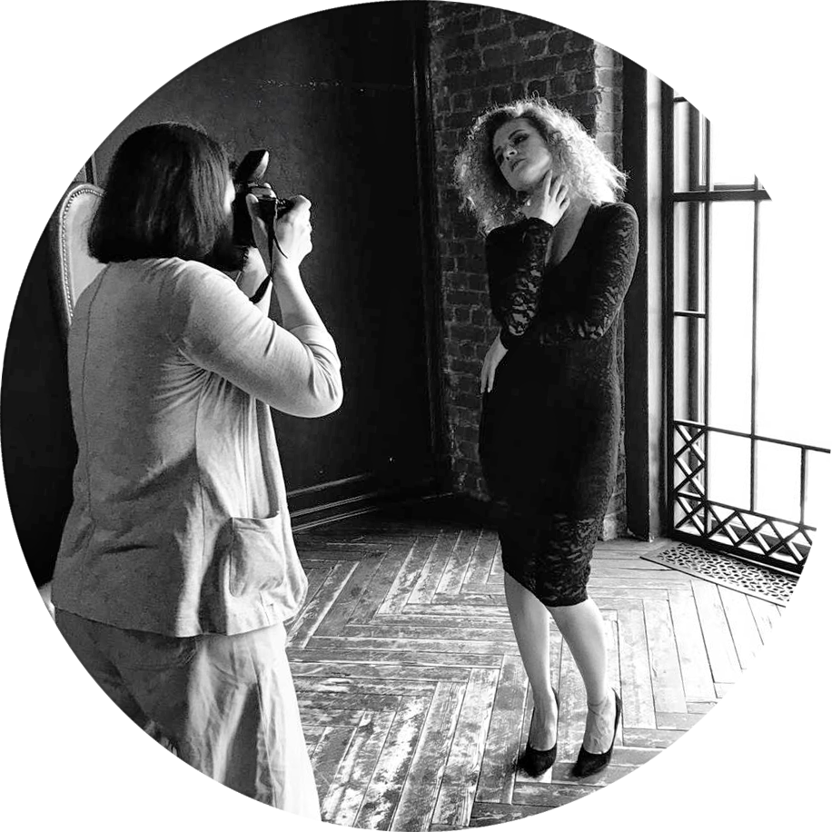 Фотограф Ирина Богатырева