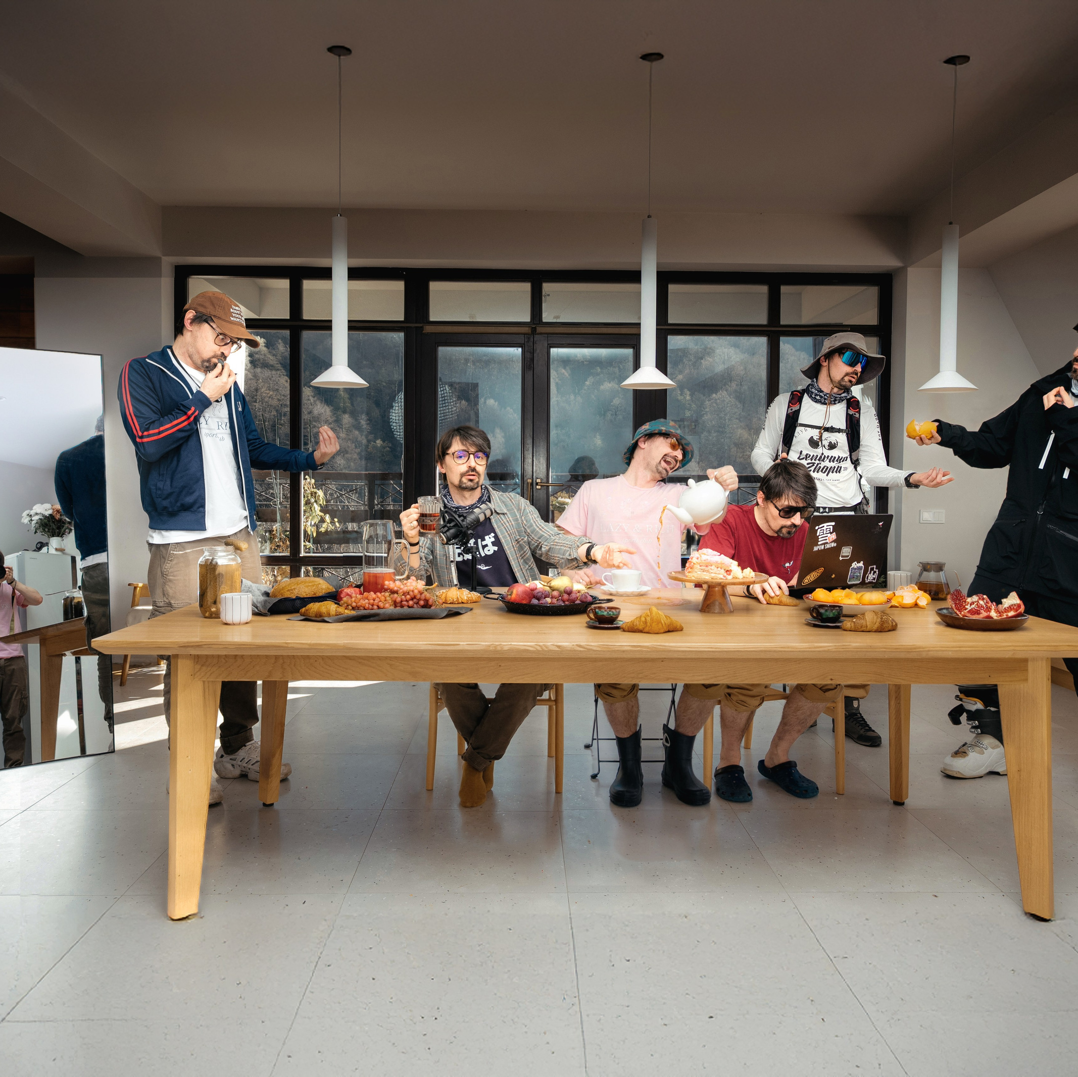 Проекты. Арина Мелехова фотограф Красная Поляна