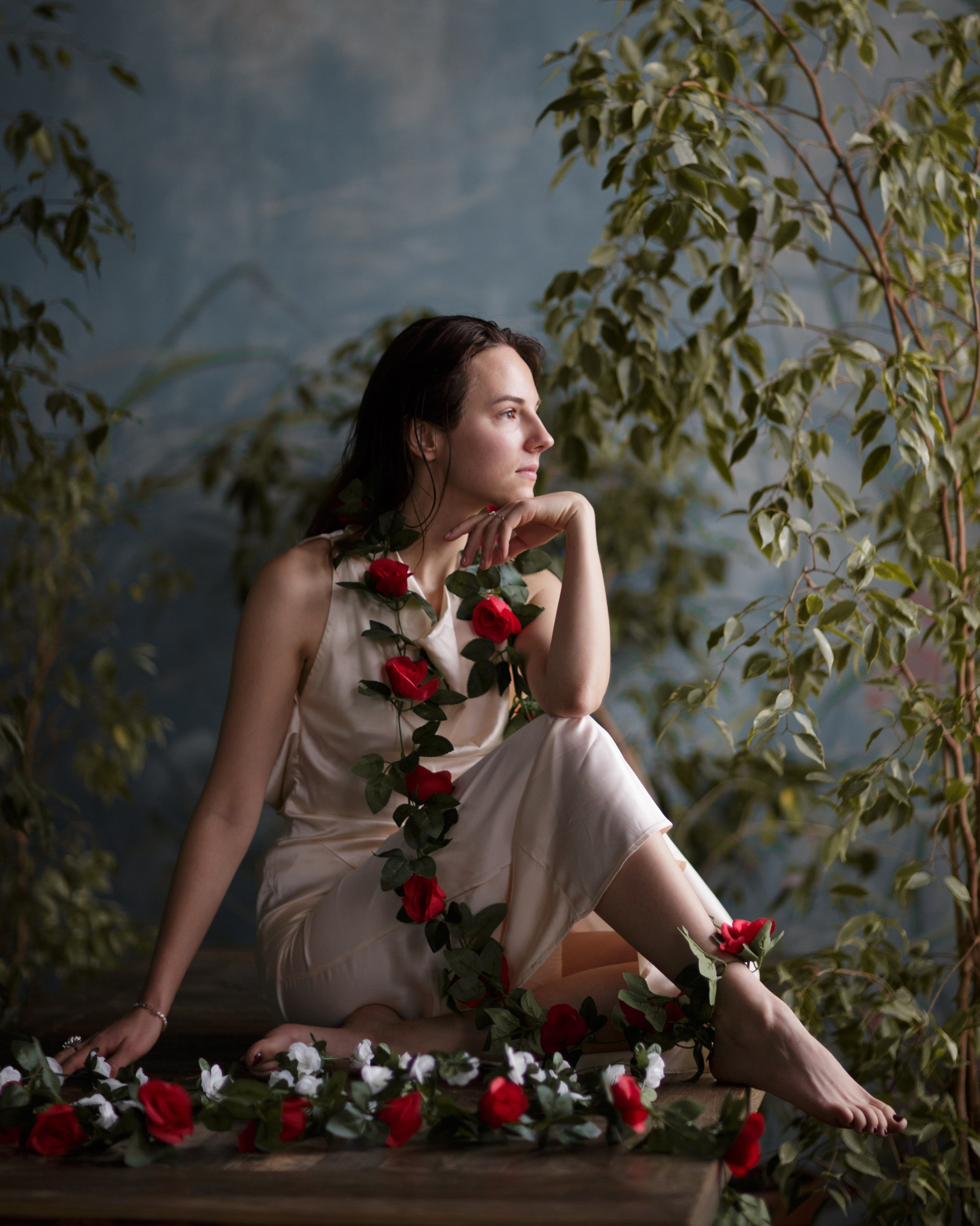 Портретный фотограф СПб — Ира Волкова