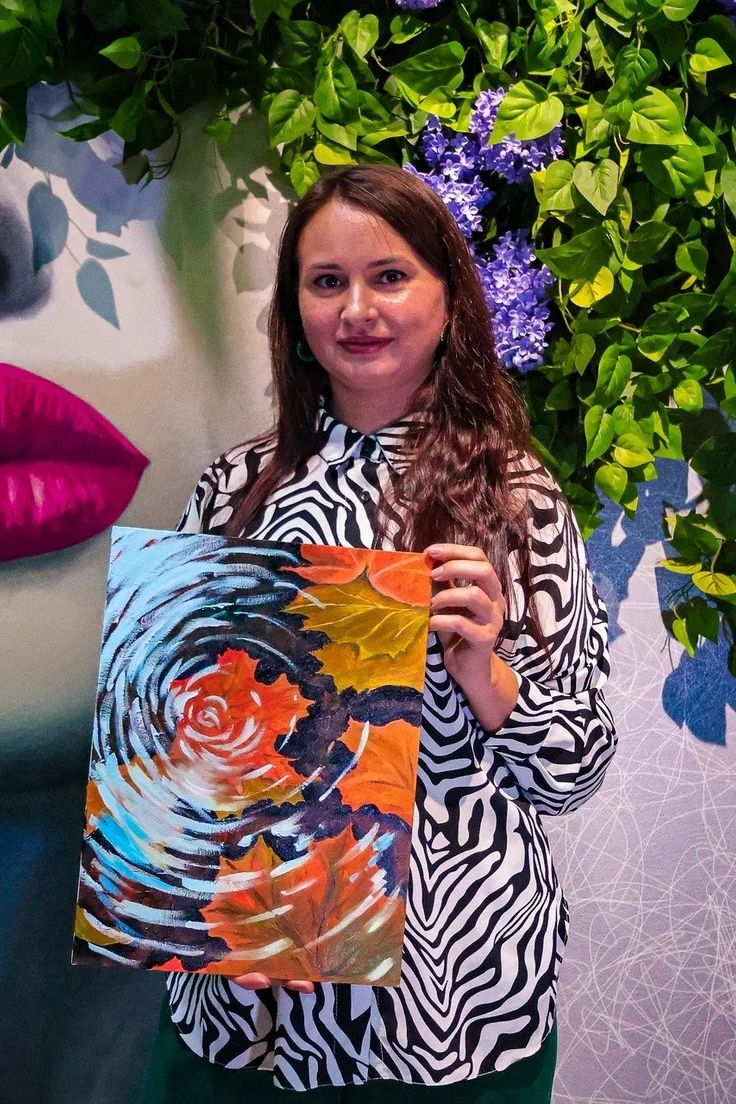 Арт-встреча «Реализм». Художник Светлана Михайличенко. Картины ручной работы в наличии и под заказ