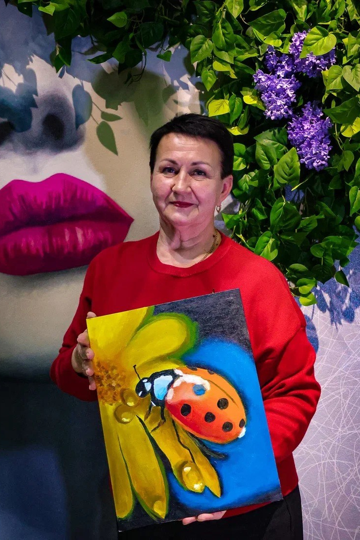 Арт-встреча «Реализм». Художник Светлана Михайличенко. Картины ручной работы в наличии и под заказ