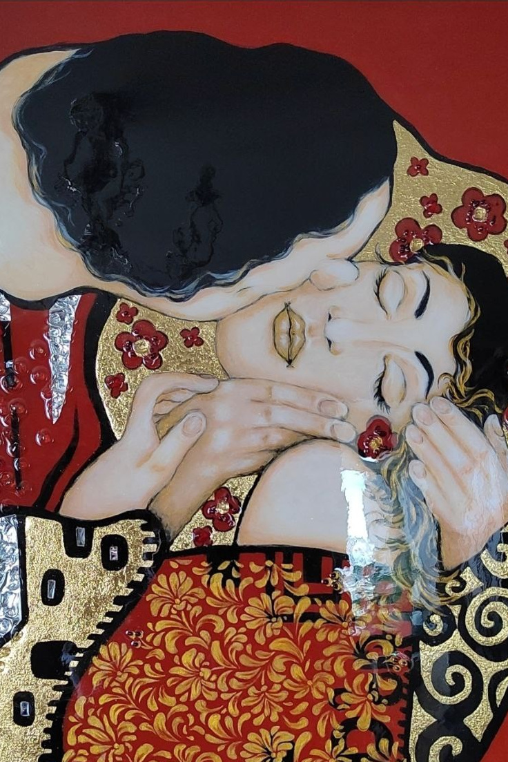 «Русский дом» | Интерьерная выставка | 2025. Галерея «Осторожно Хрупкое»