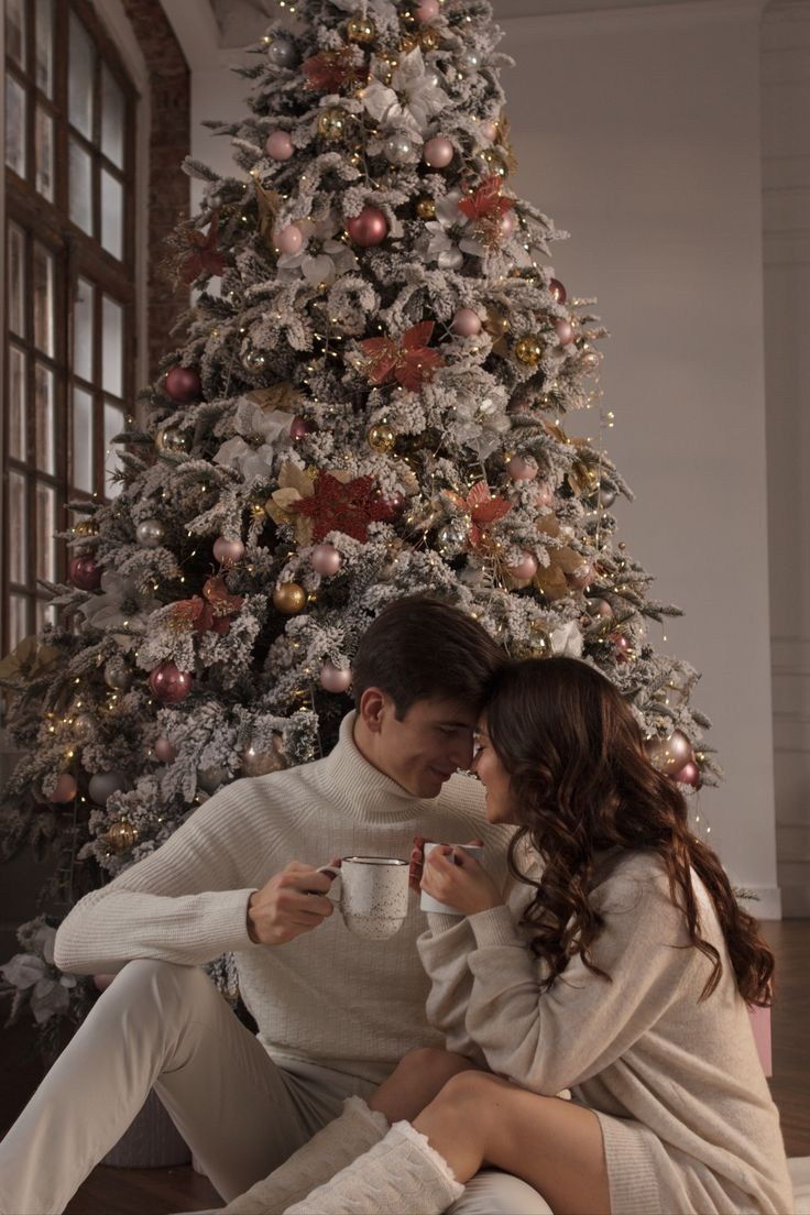 НОВОГОДНЯЯ ФОТОСЕССИЯ. Бизюк Андрей — портретный фотограф Москва / Ярославль