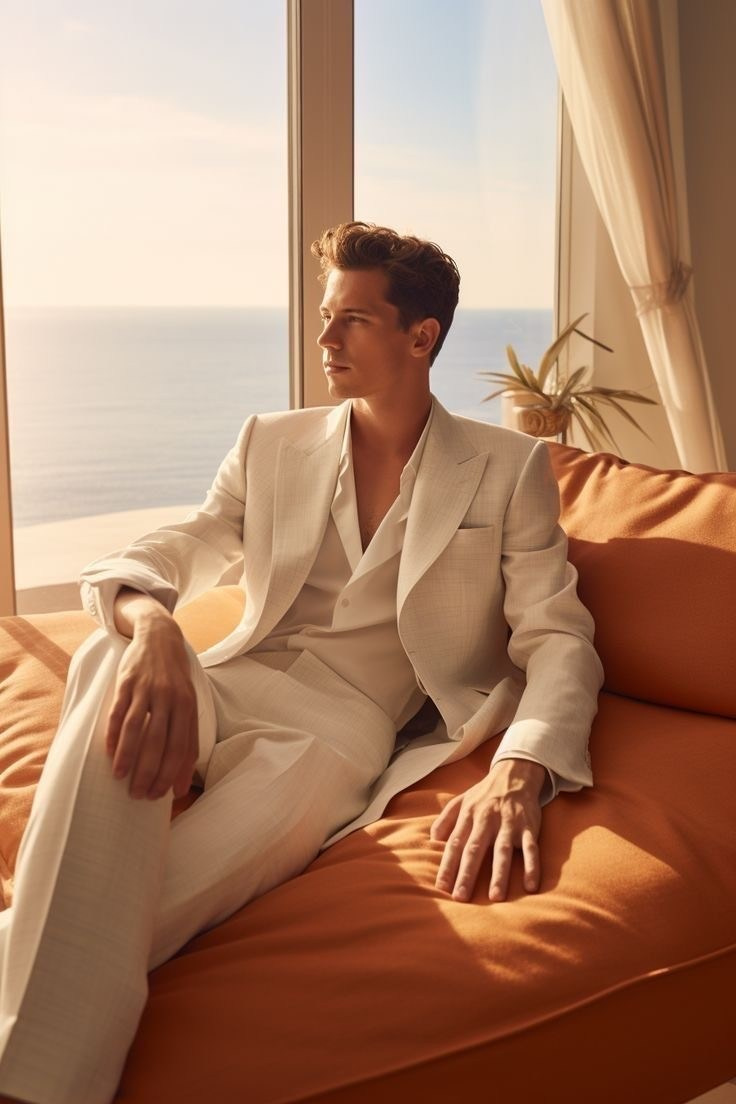 Образ жениха. Свадебный фотограф Марина Попова