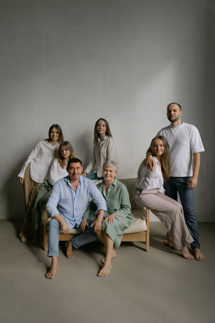 Как подготовиться к семейной фотосессии?. Фотограф в Красноярске / Дивногорске. Файзулина Анастасия