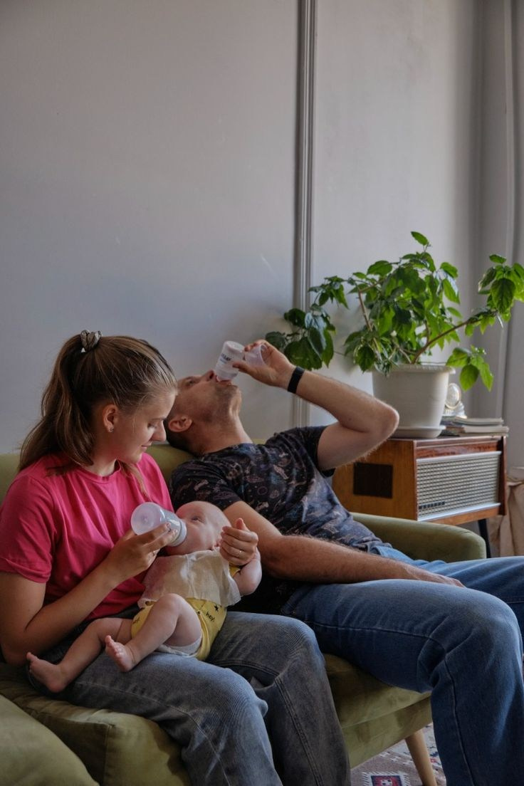 Семейная фотосессия. Семейный и детский фотограф в Санкт-Петербурге «Chilik»