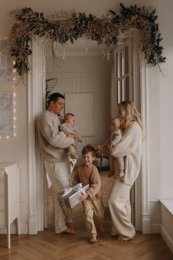 Чек-лист по подбору новогодних образов. Фотограф Архангельск Северодвинск