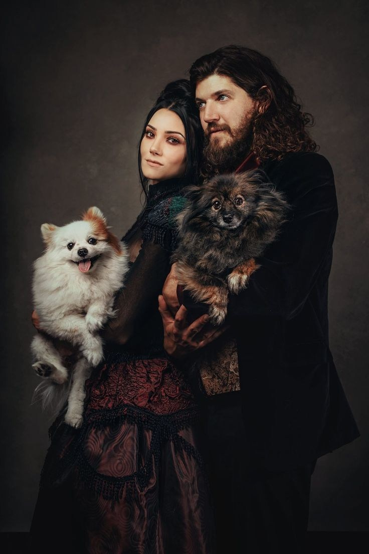 LA PULCHI СЪЕМКА С ЖИВОТНЫМИ КОНСУЛЬТАЦИЯ ПО ПОДГОТОВКЕ