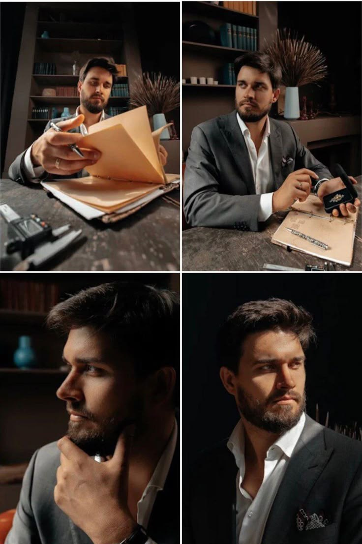 КОНТЕНТ СЪЕМКА — ФОТОСЕССИЯ АДВОКАТА