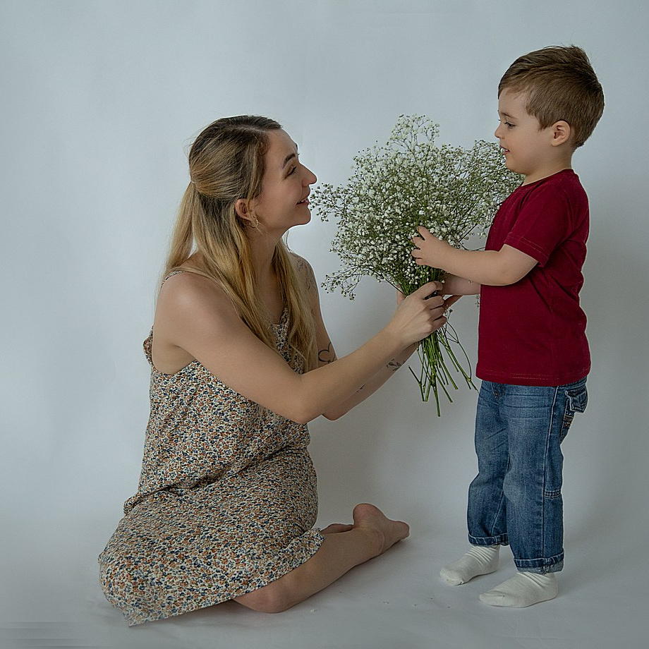 Детский и семейный фотограф Ольга Юртаева