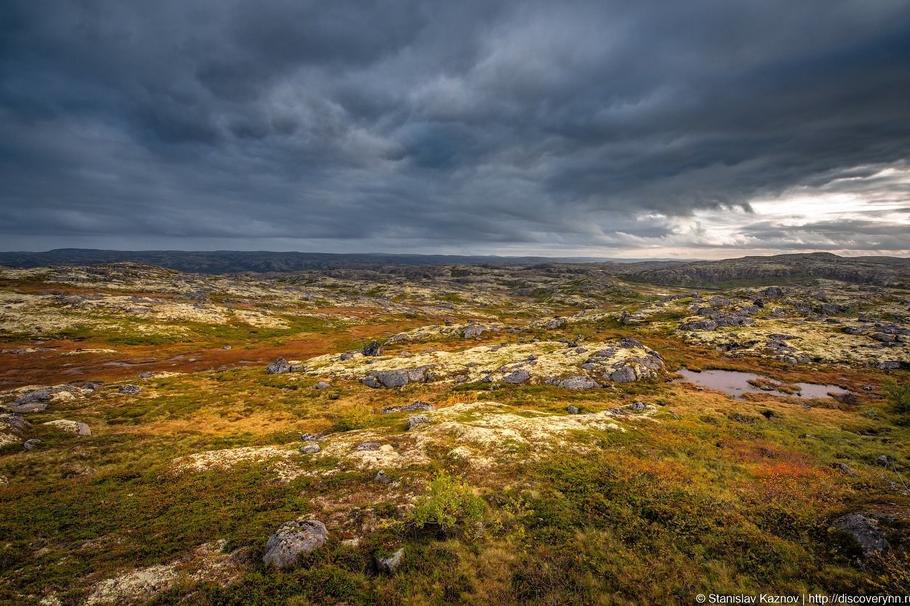 Фототур Кольский п-ов (с воркшопами). Женский фотограф в Москве Богдашкина Динара