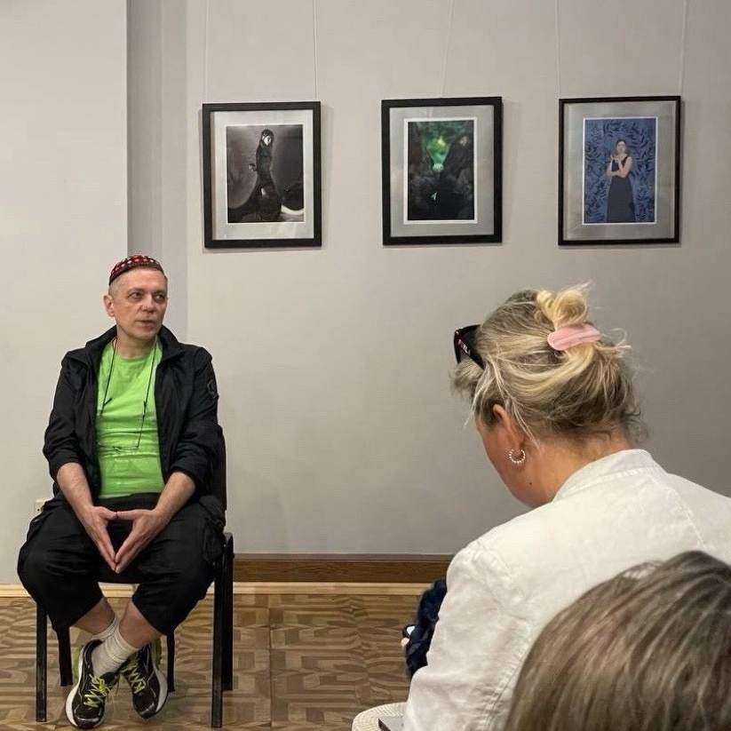 Обо мне. Tatienne