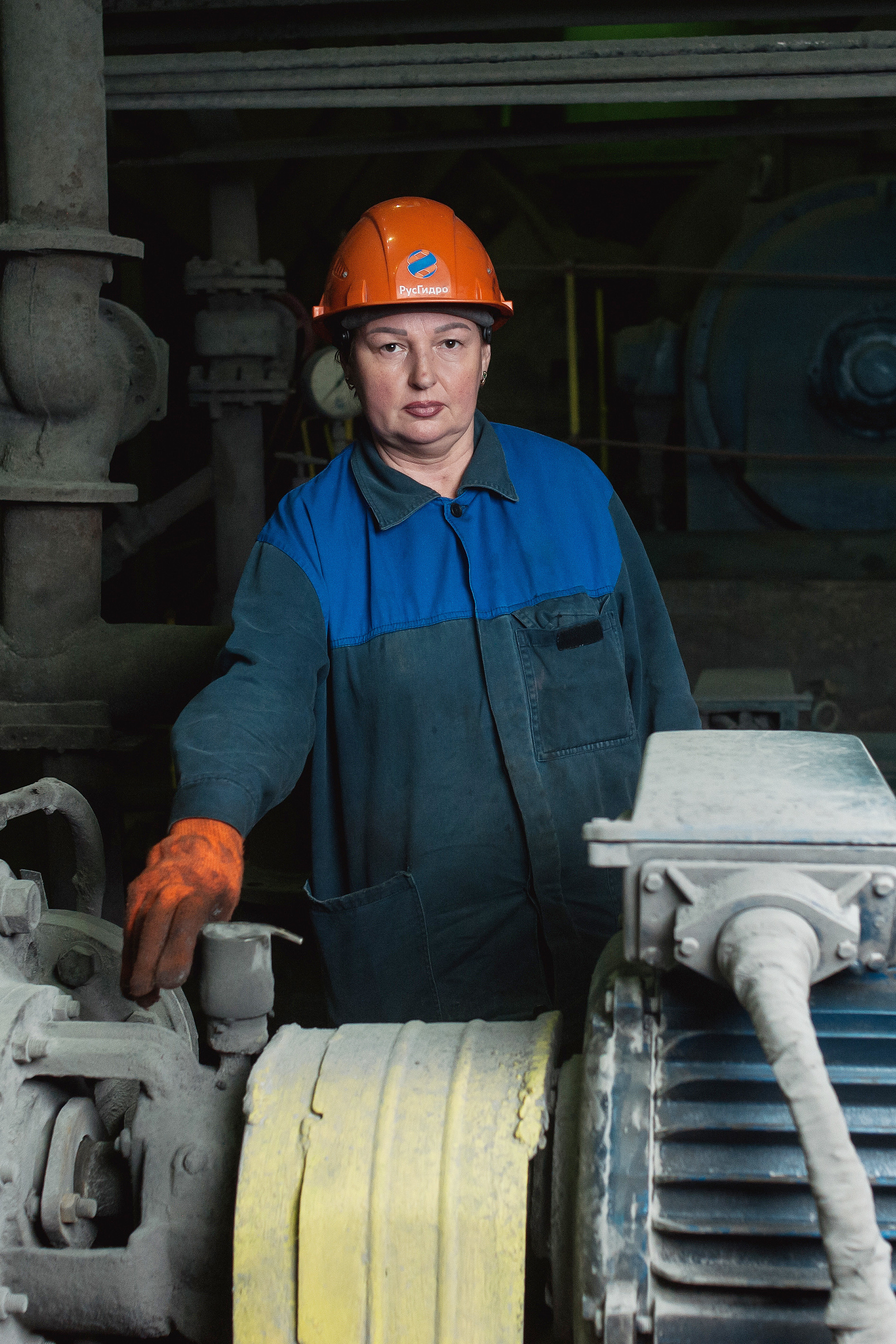 Промышленный фотограф Владивосток