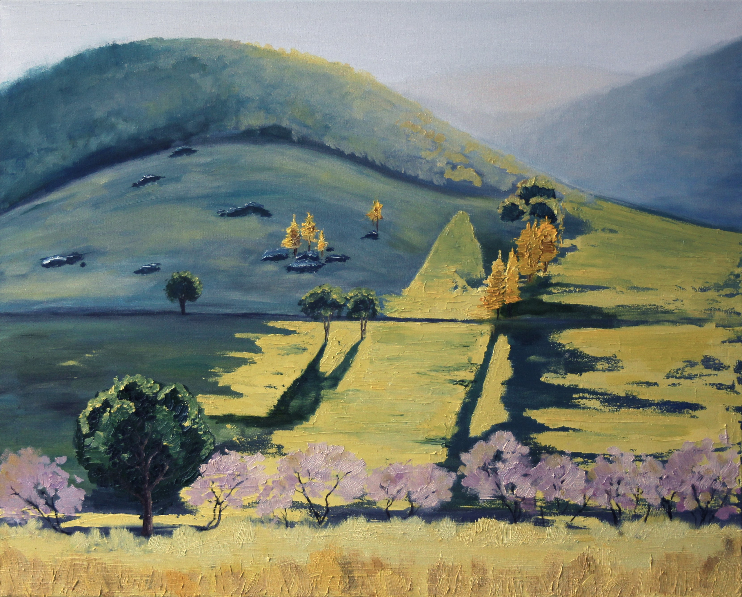 Картины на заказ. Кирилл Агеев художник Санкт-Петербург