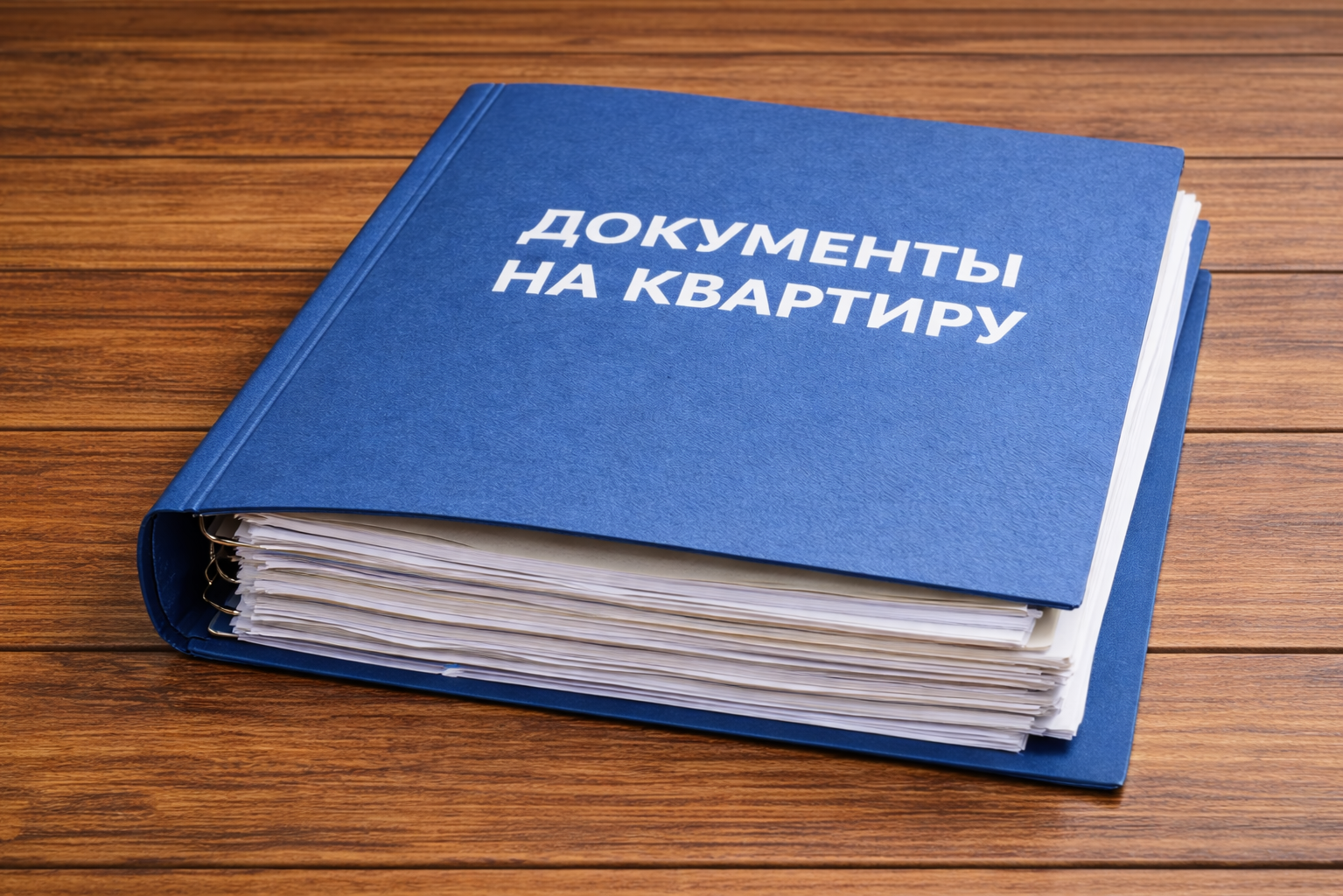 Пакет документов для сделки купли-продажи квартиры