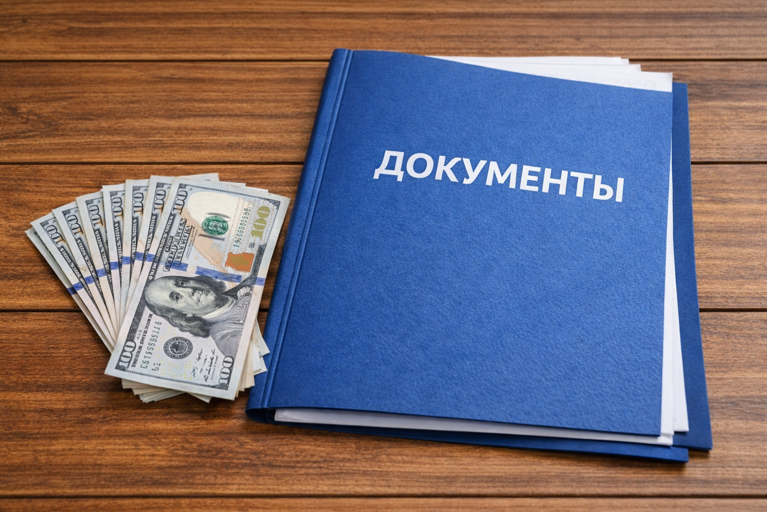 Документы по предварительному договору и задаток